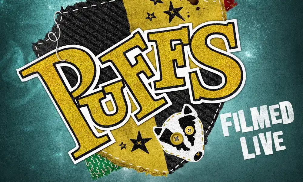 Puffs: Filmed Live Off-Broadway Streams Free This Month