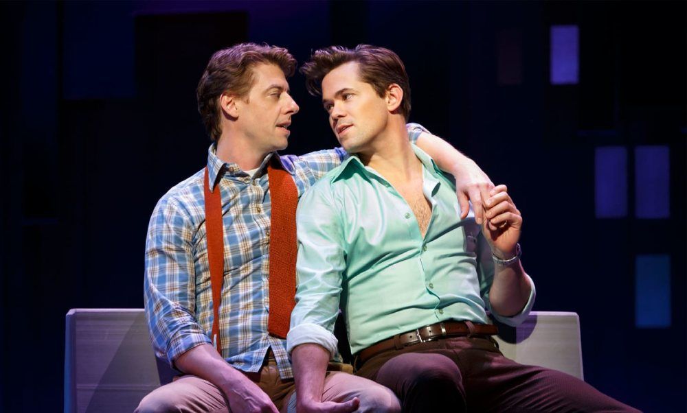 Celebrate Pride Month by streaming the Broadway musical FALSETTOS!