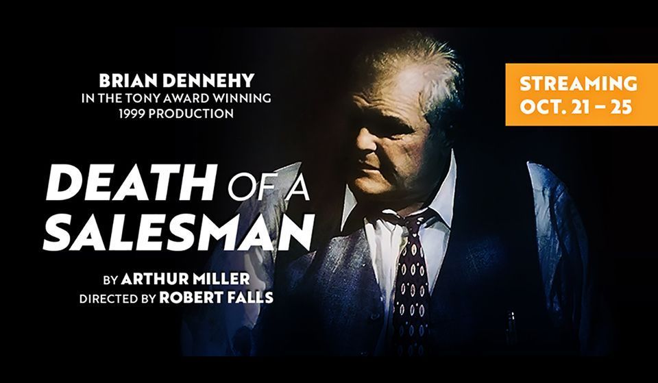 Broadway Revival of Death of a Salesman Will Stream For Free Next Week