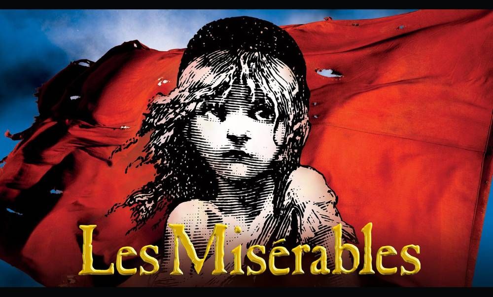Following new restrictions, West End's Les Miserables released for online streaming
