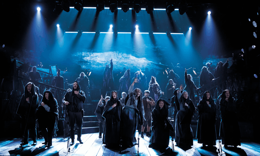 Pre-order Les Miserables the Staged Concert on DVD and Blu-Ray!