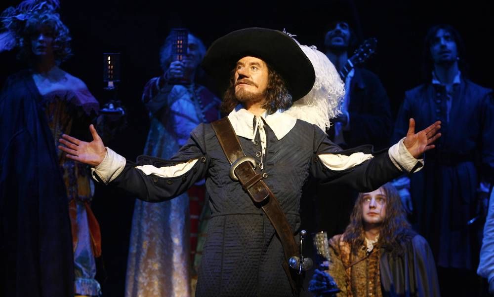 Stream Broadway's Cyrano de Bergerac starring Jennifer Garner and Kevin Kline! - Broadway at Home, Day 20