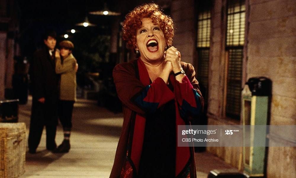  Bette Midler's GYPSY is streaming for free all week - here's how to watch!