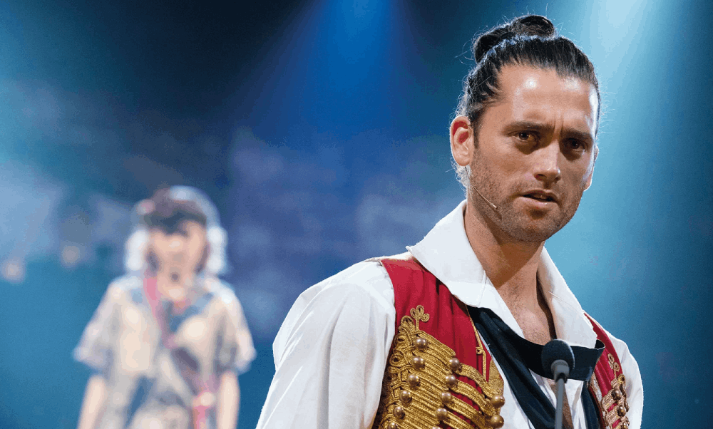'Les Miserables The Staged Concert' Breaks UK Live Stream Event Records