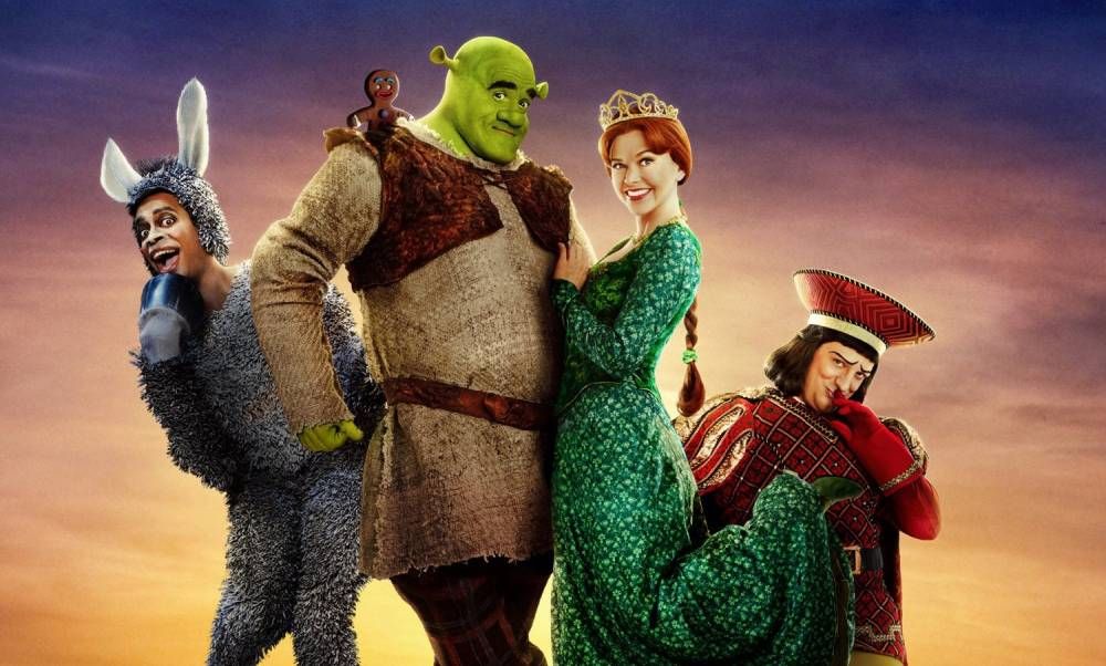 Stream the full Broadway production of Shrek The Musical - Broadway at Home, Day 9