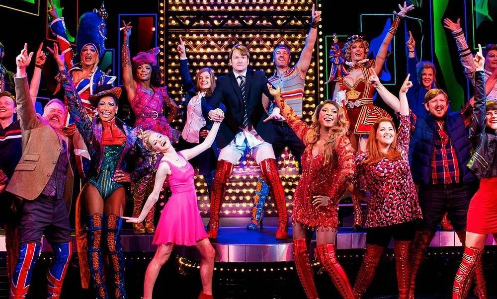 Kinky Boots Is Back on Broadway - Stream It Online Here!