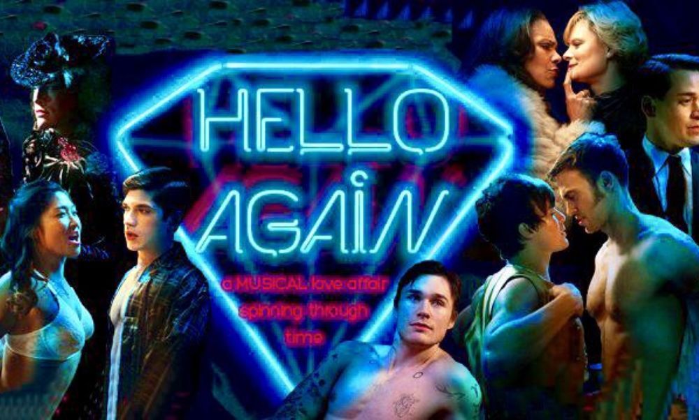  Audra McDonald in HELLO AGAIN released for free streaming
