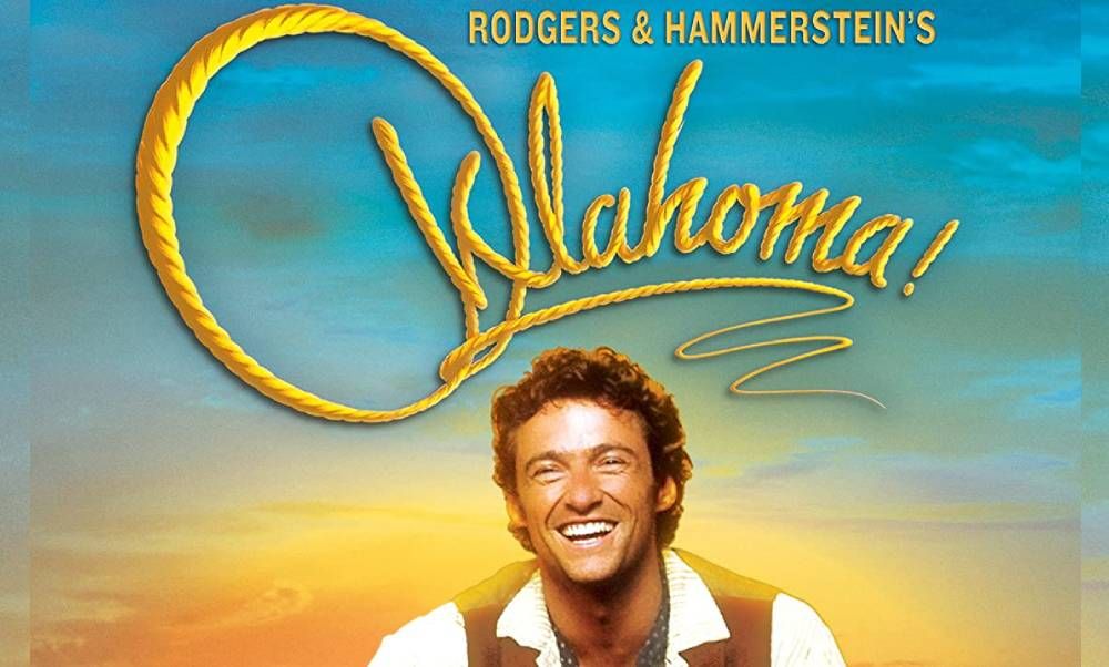 Stream Oklahoma! Starring Hugh Jackman for free starting March 27th!