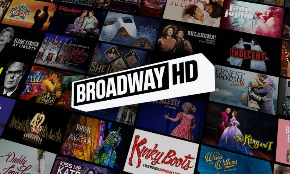 BroadwayHD's New Director of Content to Expand Filmed Broadway Shows Library
