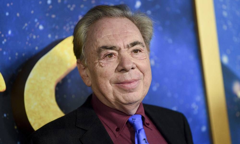 The next Andrew Lloyd Webber musical to stream is his personal favorite!