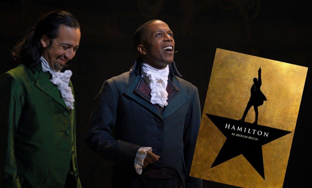 Disney releases official HAMILTON program ahead of film release - Download it here for free!