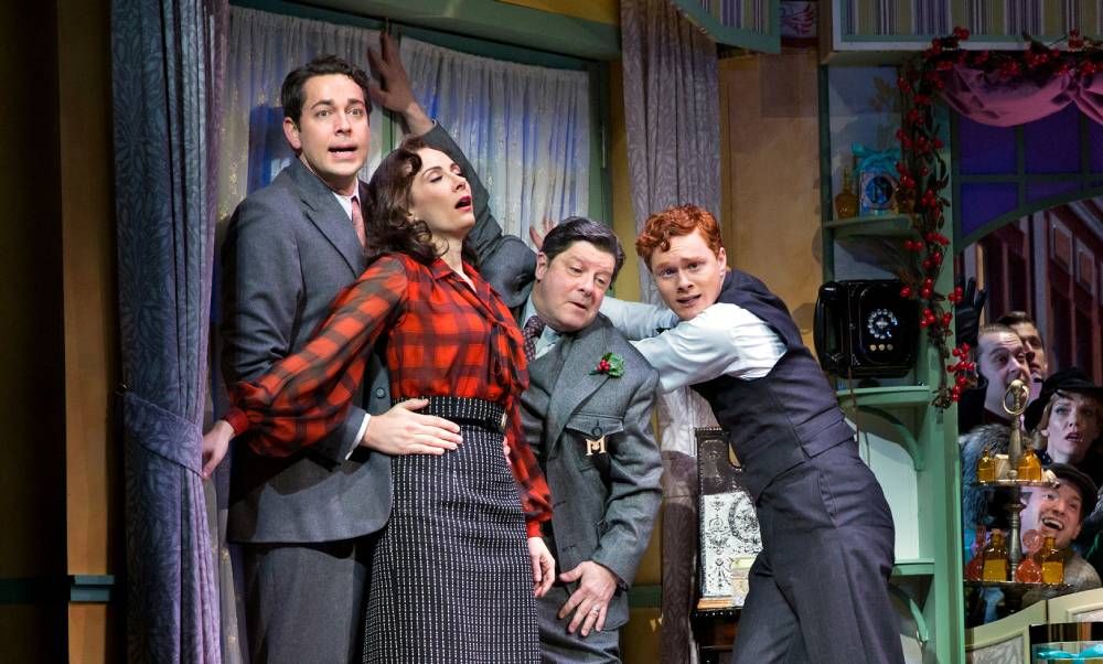 The Roundabout Theatre Company will stream musicals and plays online for free!