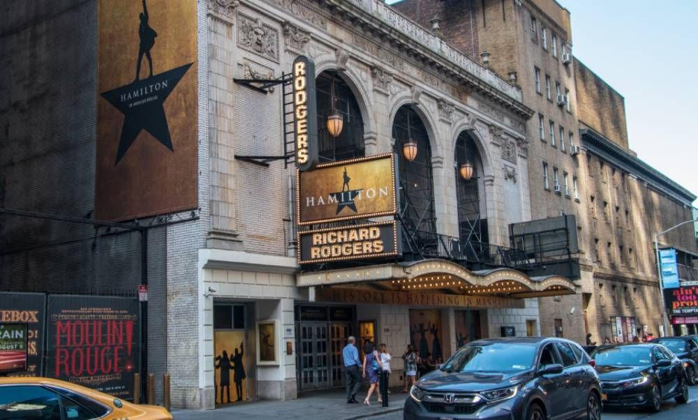 Stream Broadway Shows and Musicals: Filmed on Stage