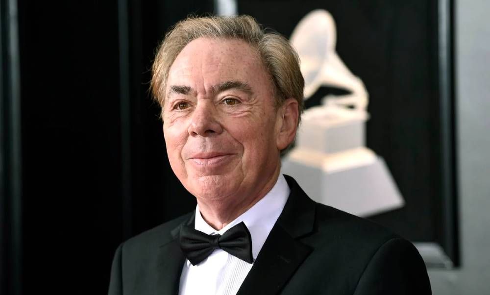 Andrew Lloyd Webber will offer live video commentary alongside CATS stream this Friday