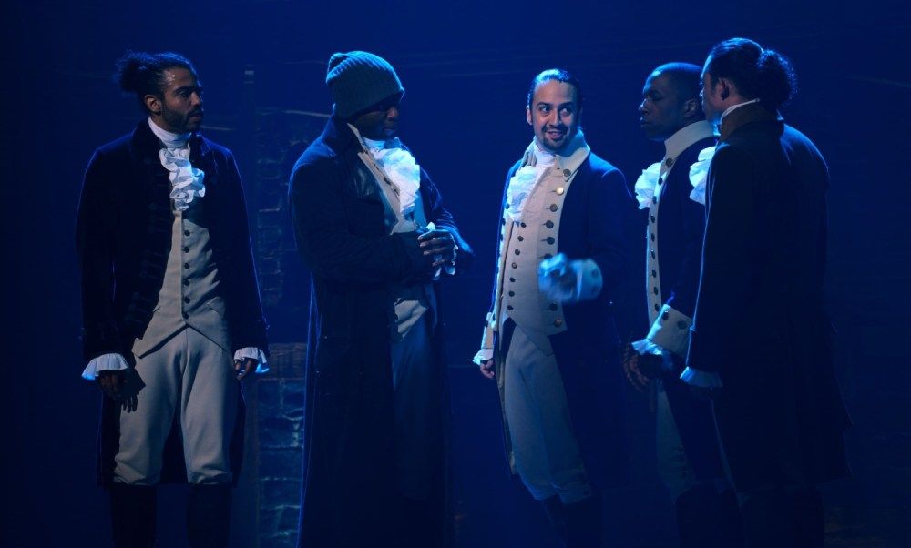 Disney releases more exclusive clips from the upcoming HAMILTON film - watch them here! 2
