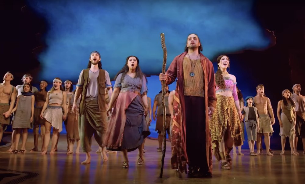 THE PRINCE OF EGYPT: THE MUSICAL Will Be Available on Streaming Platforms  Next Month