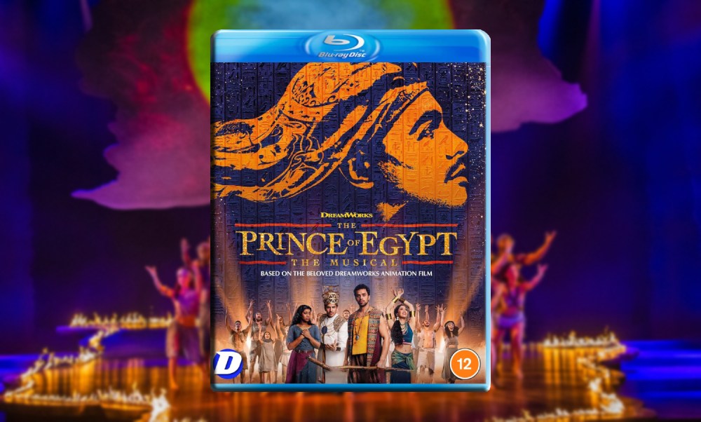 THE PRINCE OF EGYPT: THE MUSICAL Will Be Available on Streaming Platforms  Next Month