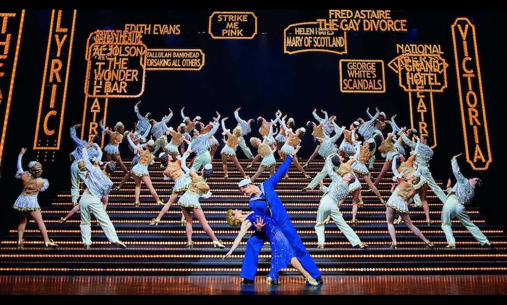 West End Revival of 42ND STREET to be streamed for free this weekend!