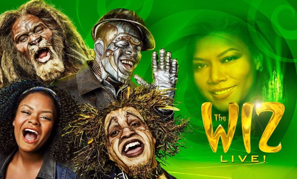 Stage musical THE WIZ will stream online for free, for a limited time!