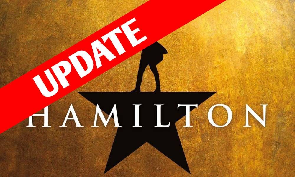 More Details Revealed on Upcoming HAMILTON Release, including DVD and Blu-Ray Plans